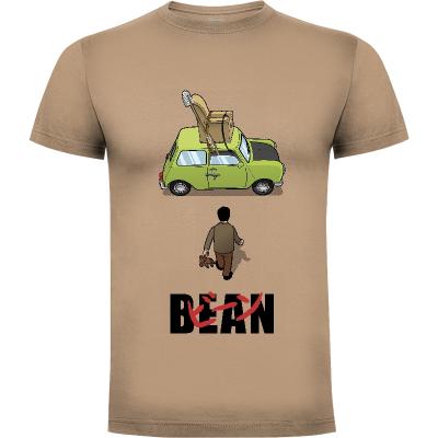 Camiseta Akira Bean - Camisetas Jasesa