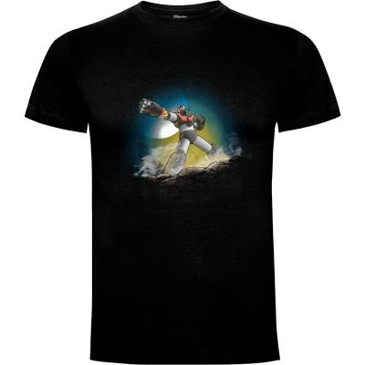 Camiseta Titan Z v2 - Camisetas Trheewood - Cromanart