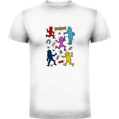 Camiseta Bojack Haring - Camisetas Le Duc
