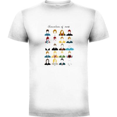Camiseta David - Camisetas Originales