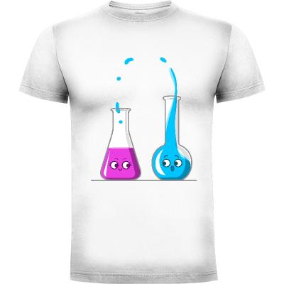 Camiseta Ciencia sexual - Camisetas San Valentin