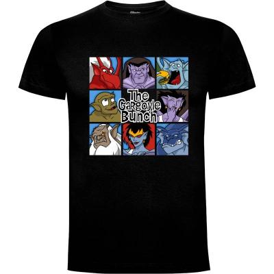 Camiseta The Gargoyle Bunch - Camisetas Demonigote