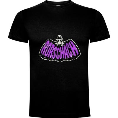 Camiseta Rorschach - Camisetas EoliStudio