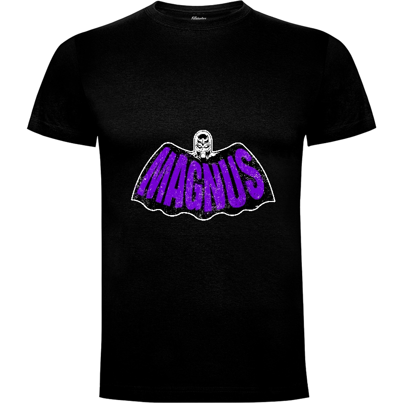 Camiseta Magnus