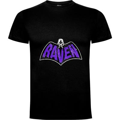 Camiseta Raven - Camisetas EoliStudio
