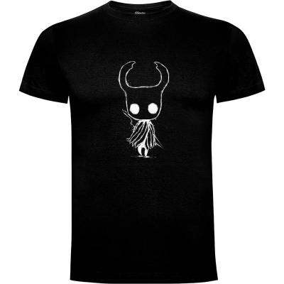 Camiseta Hollow Sketch - Camisetas DrMonekers