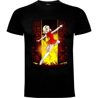 Camiseta Sabrina Moon - Camisetas Otaku
