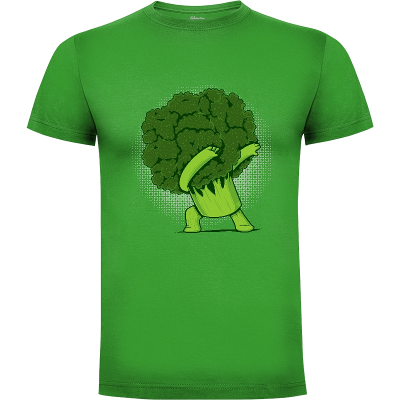 Camiseta Broccoli Dab