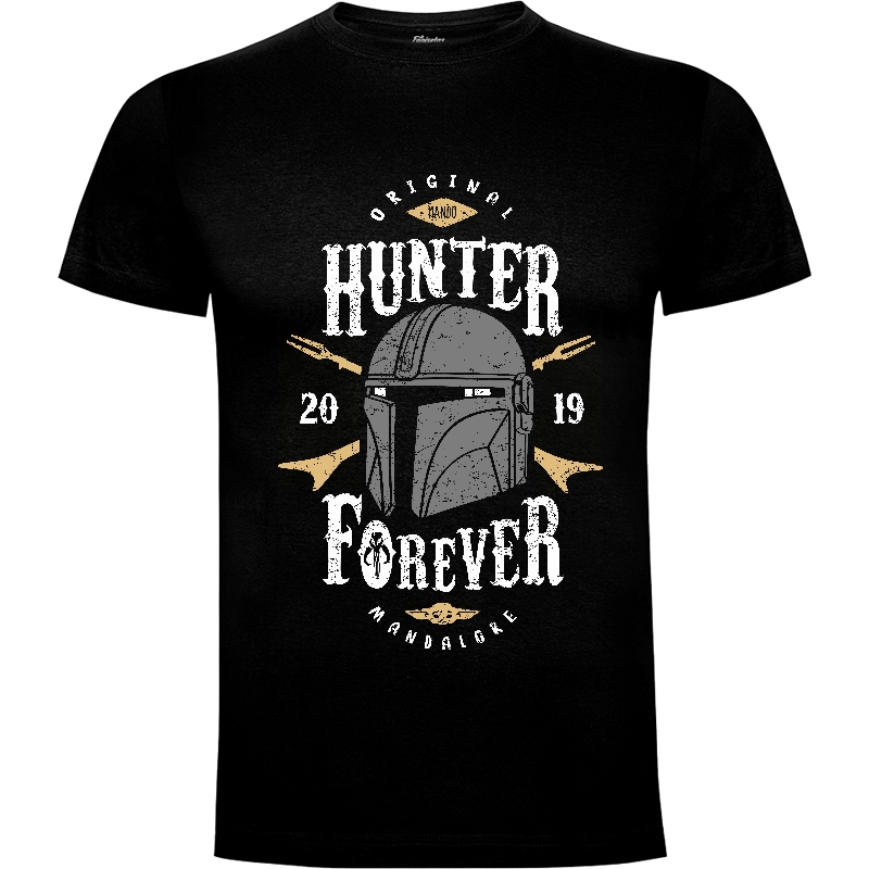 Camiseta Hunter Forever