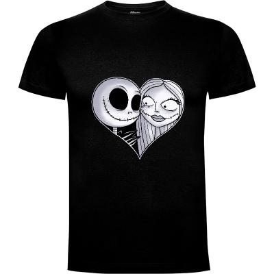Camiseta Strange Love - Camisetas Cute