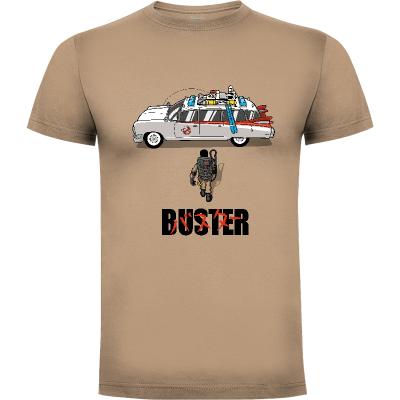 Camiseta Akira Buster - Camisetas Divertidas