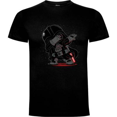 Camiseta Dab Vader - Camisetas Fernando Sala Soler