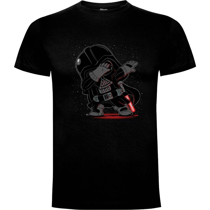 Camiseta Dab Vader
