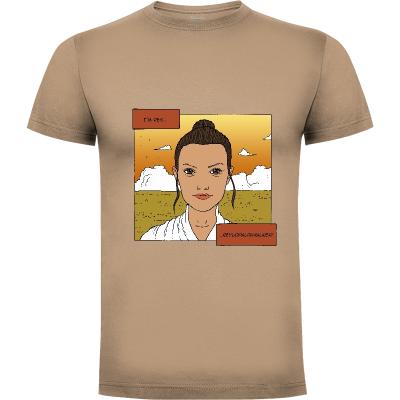 Camiseta Reylopalpawalker - Camisetas Divertidas