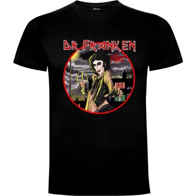 Camiseta Drfranken - Camisetas Rockeras