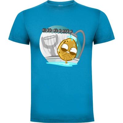 Camiseta La pesadilla de una patata - Camisetas Awesome Wear