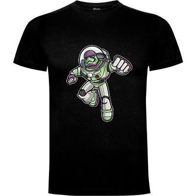 Camiseta Buzz Trooper - Camisetas Frikis