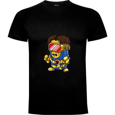 Camiseta Cyclops Minion - Camisetas geek