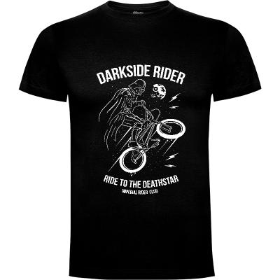 Camiseta Darkside Rider - Camisetas EoliStudio