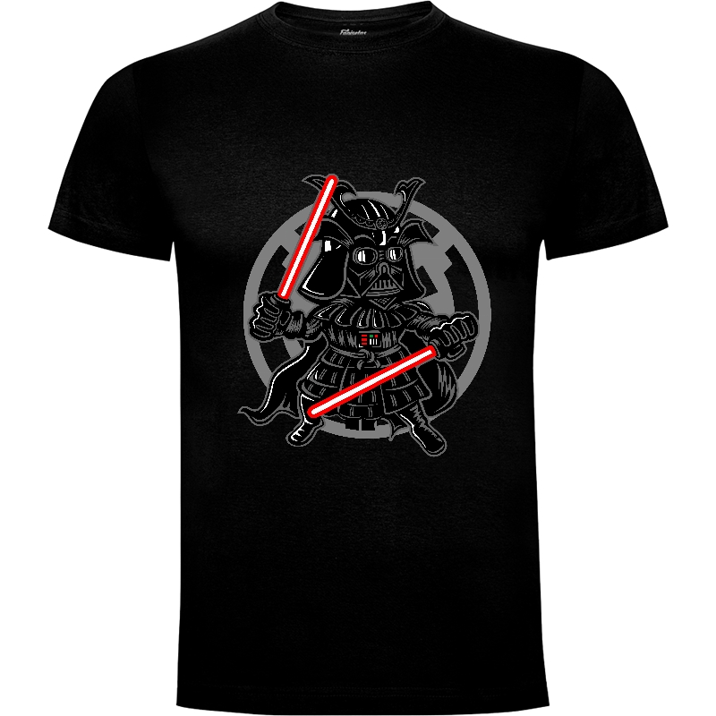 Camiseta Darkside Samurai