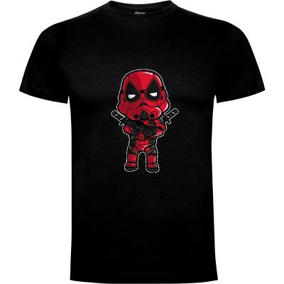 Camiseta Deadtrooper - Camisetas EoliStudio