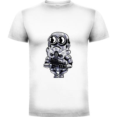 Camiseta MinionTrooper - Camisetas Frikis