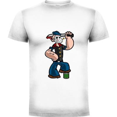 Camiseta Sailor Mass Murderer - Camisetas EoliStudio