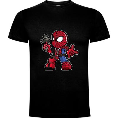 Camiseta Spider Merc - Camisetas EoliStudio