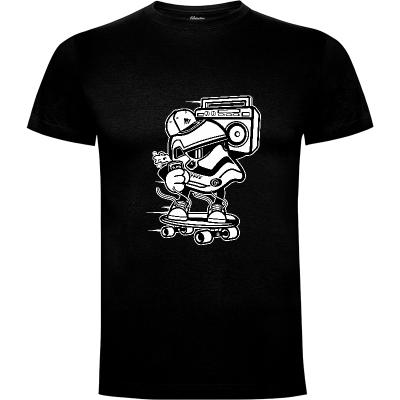 Camiseta Street Trooper - Camisetas EoliStudio