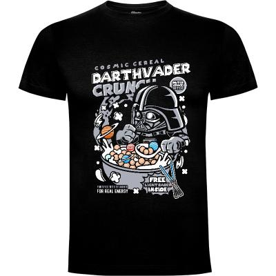 Camiseta Vader Crunch - Camisetas EoliStudio