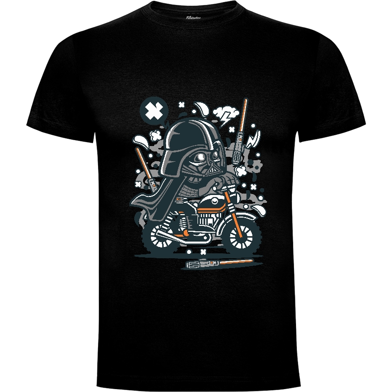 Camiseta Vader Motocross