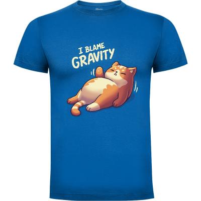 Camiseta Gravity - Camisetas Geekydog