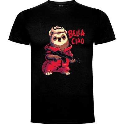 Camiseta Little Rebel - Camisetas Geekydog