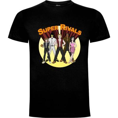 Camiseta super RIVALS - Camisetas MarianoSan83