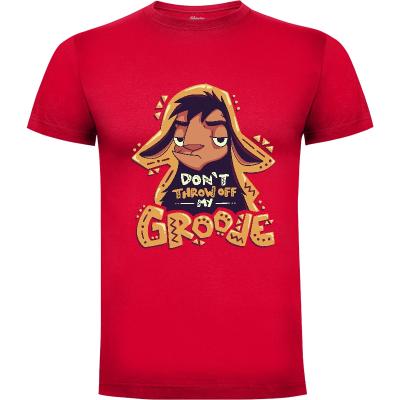 Camiseta My Groove - Camisetas Geekydog