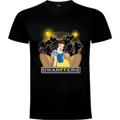 Camiseta Dwarffers - Camisetas Awesome Wear