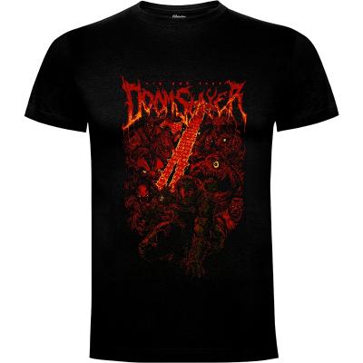Camiseta Hellwalker - Camisetas Demonigote