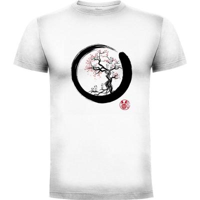 Camiseta Enso Spirits - Camisetas DrMonekers