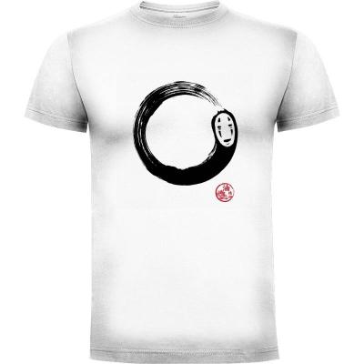 Camiseta Enso No Face - Camisetas DrMonekers