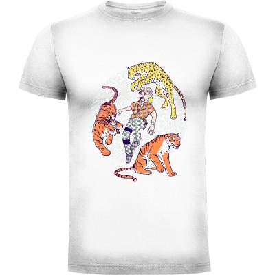 Camiseta tiger king joe exotic - Camisetas EoliStudio