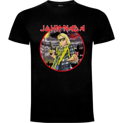 Camiseta John Killer - Camisetas Musica