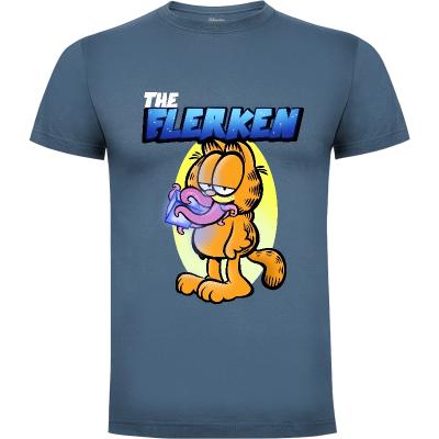 Camiseta The Flerken - Camisetas Awesome Wear