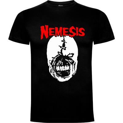Camiseta Nemesis - Camisetas Videojuegos