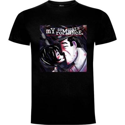 Camiseta mY samurAI roMaNcE - Camisetas MarianoSan83