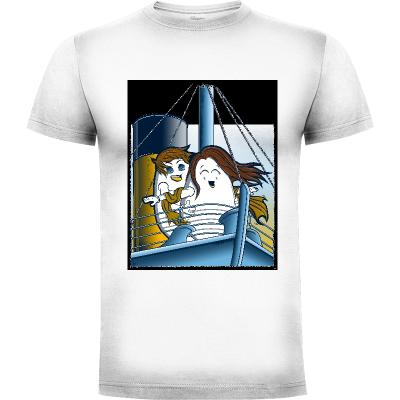 Camiseta Titanegg - Camisetas Lallama