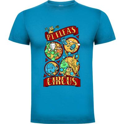 Camiseta Bug´s circus - Camisetas Awesome Wear