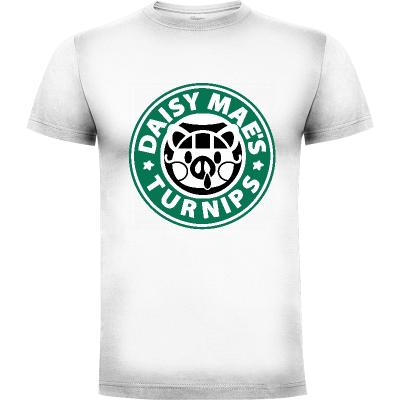 Camiseta Daisy Mae´s Turnips - Camisetas Awesome Wear