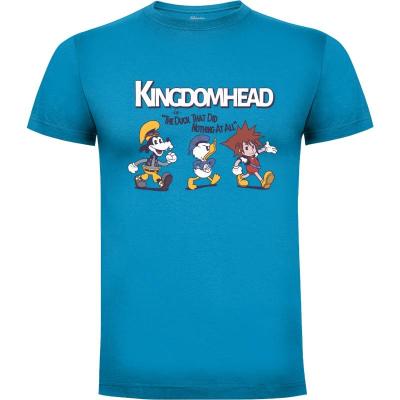 Camiseta Kingdomhead - Camisetas Wacacoco