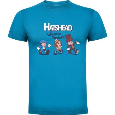 Camiseta Hatshead - Camisetas Wacacoco