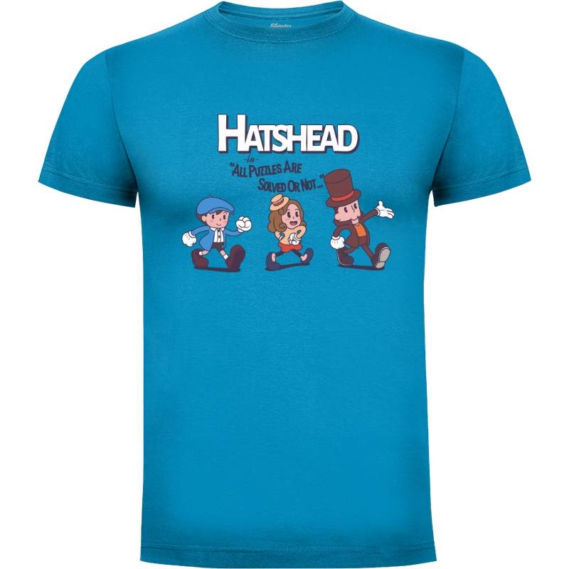 Camiseta Hatshead